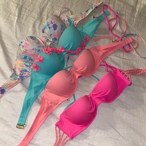 Victoria’s Secret PINK Bikini Lot